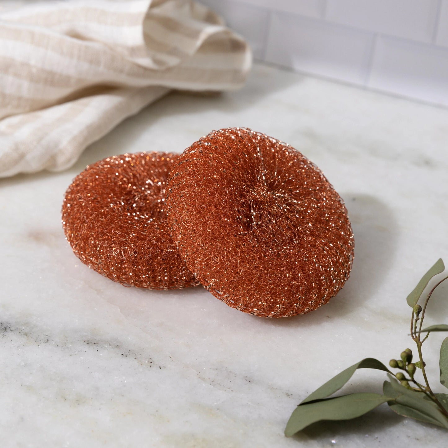 Copper Cleaning Pad