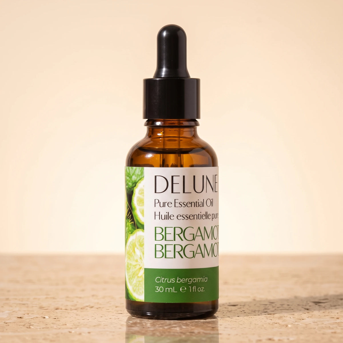 Bergamot essential oil UAE – Delune Dubai Bergamot Pure Essential Oil