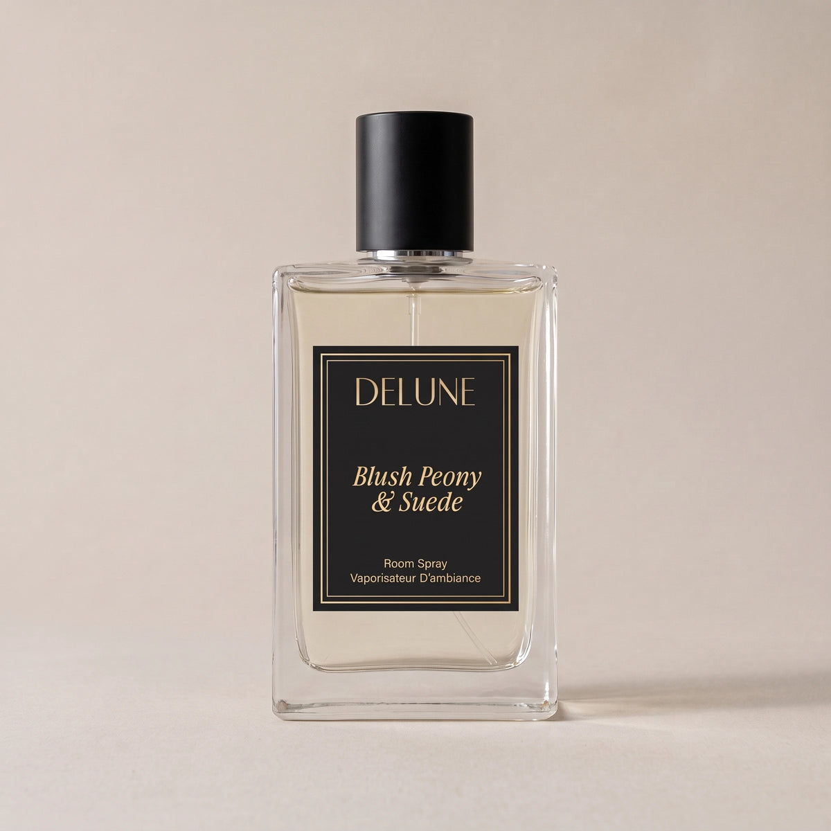 Room spray UAE – Delune Dubai Blush Peony & Suede Room Spray