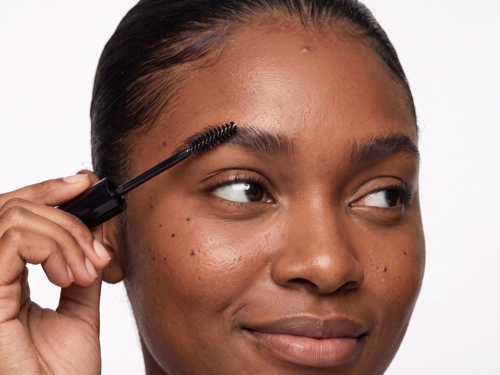 Delune Clear Brow Sculpt Gel