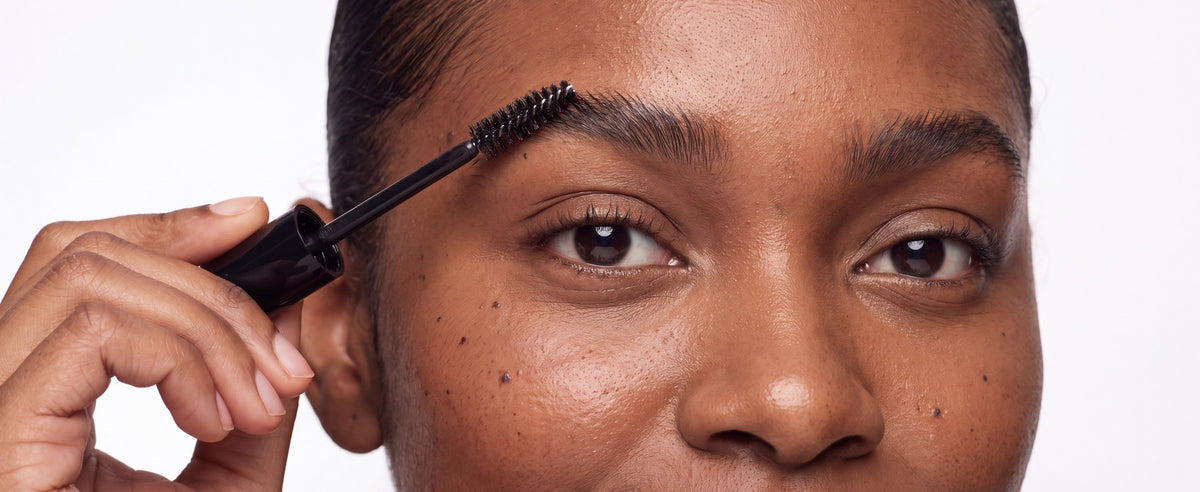 Delune Clear Brow Sculpt Gel