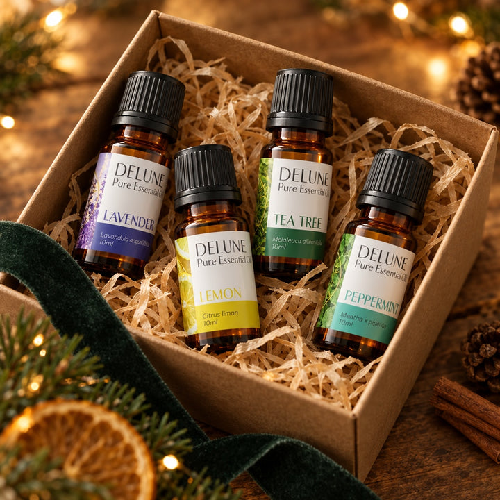 Essential Oils