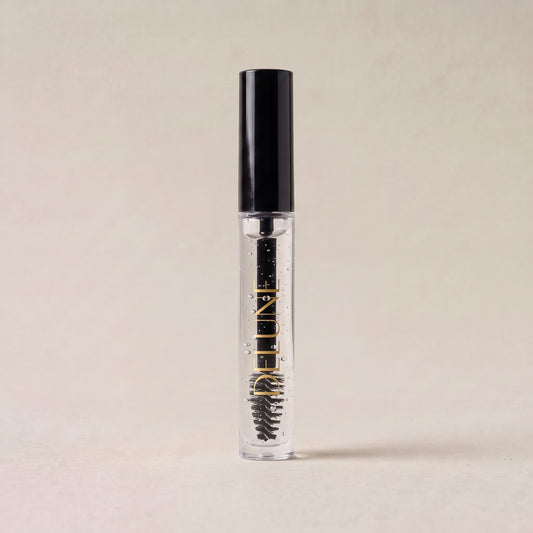 Clear Brow Sculpt Gel by Delune Dubai