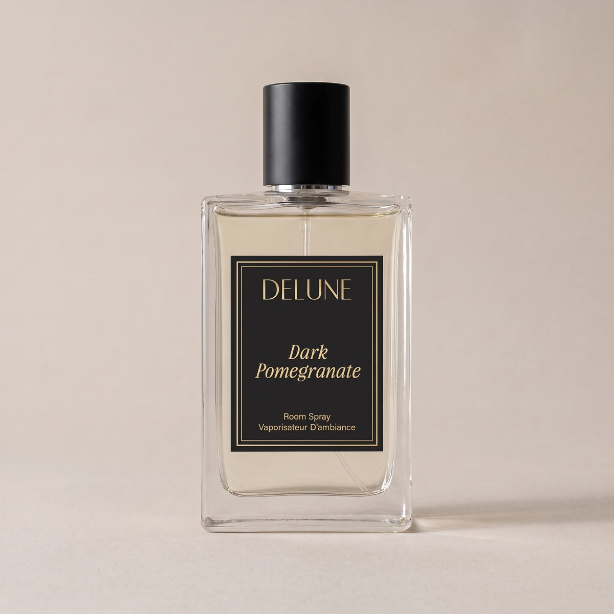 Room spray UAE – Delune Dubai Dark Pomegranate Room Spray