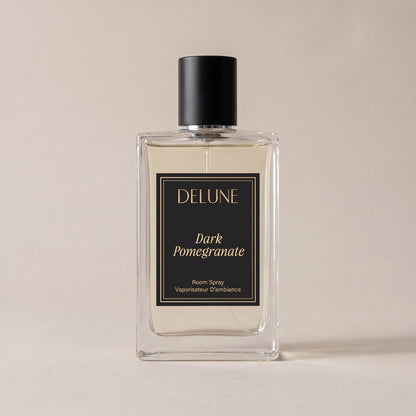 Room spray UAE – Delune Dubai Dark Pomegranate Room Spray