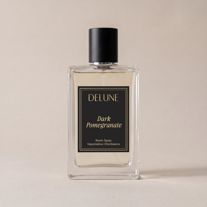 Room spray UAE – Delune Dubai Dark Pomegranate Room Spray
