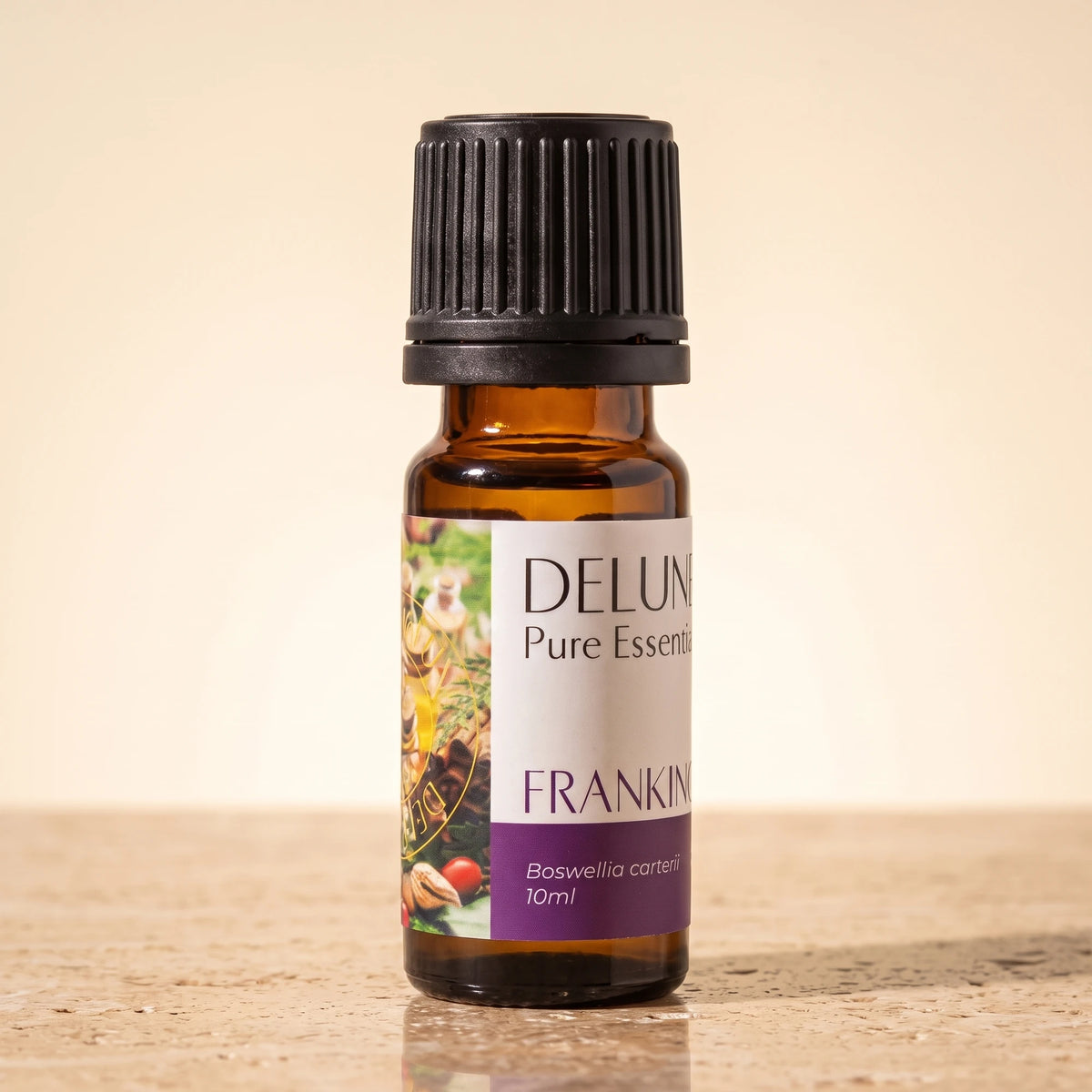 Frankincense essential oil UAE – Delune Dubai Frankincense (Boswellia Carterii) Pure Essential Oil