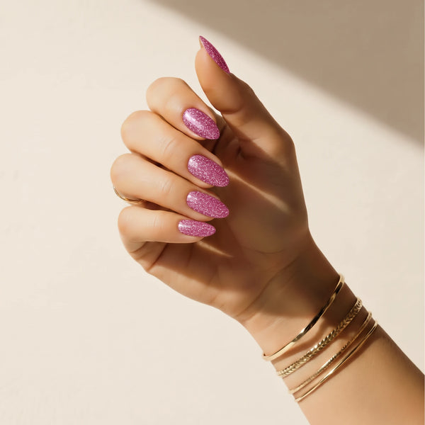 Glitter Bug (Non-UV Nail Wraps)