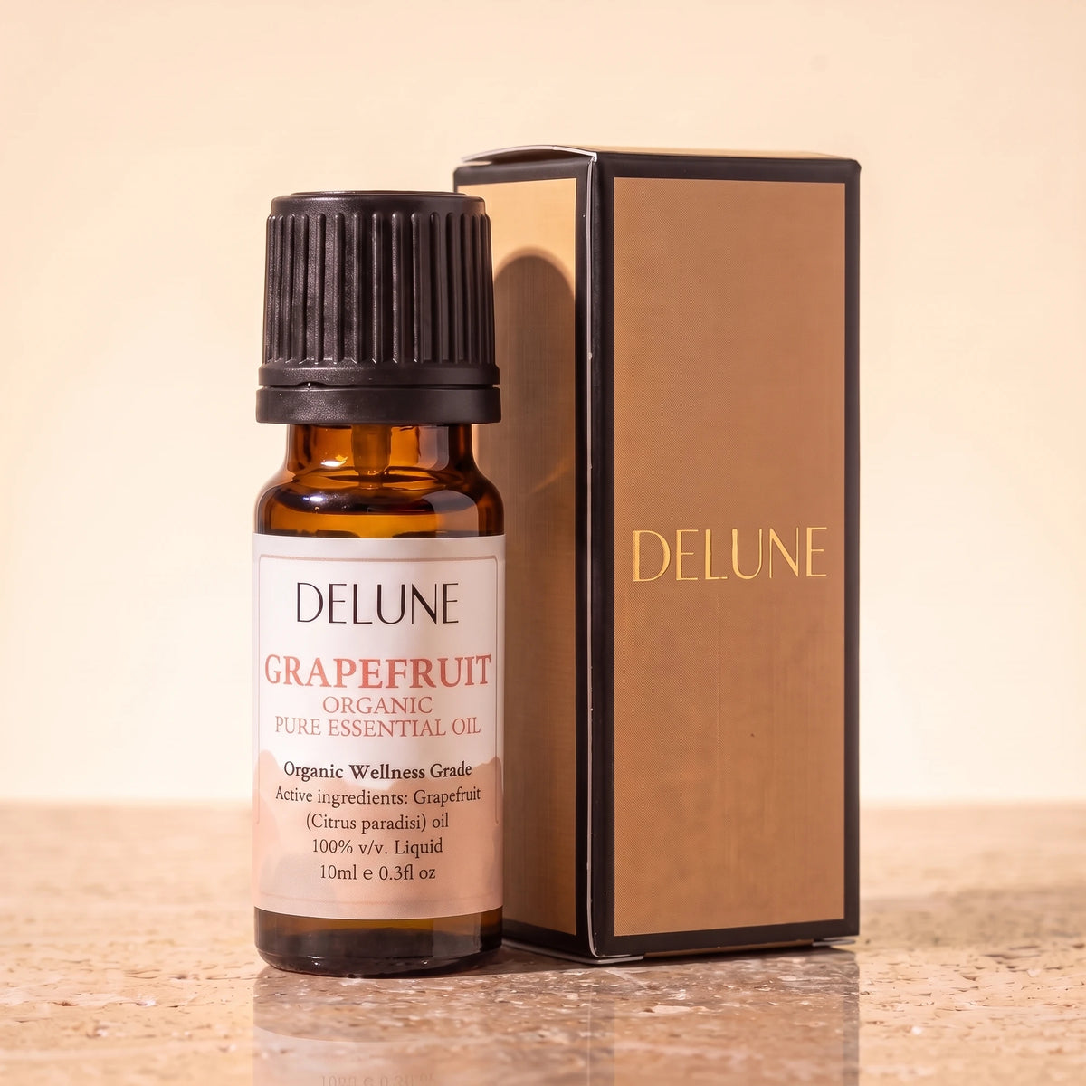 Organic grapefruit essential oil UAE – Delune Dubai Grapefruit Organic Wellness Grade Essential Oil