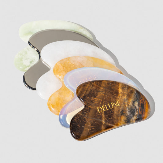 Gua sha UAE – Delune Dubai gua sha collection