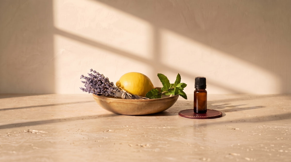 Core Essential Oils