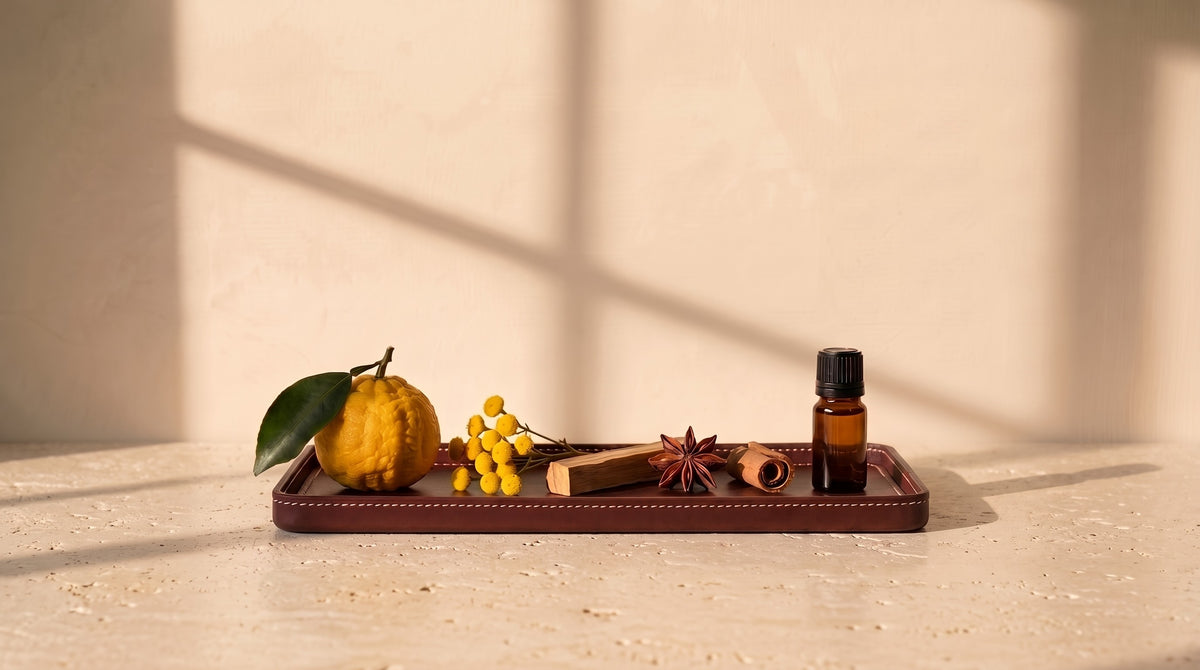 Curated Essential Oils