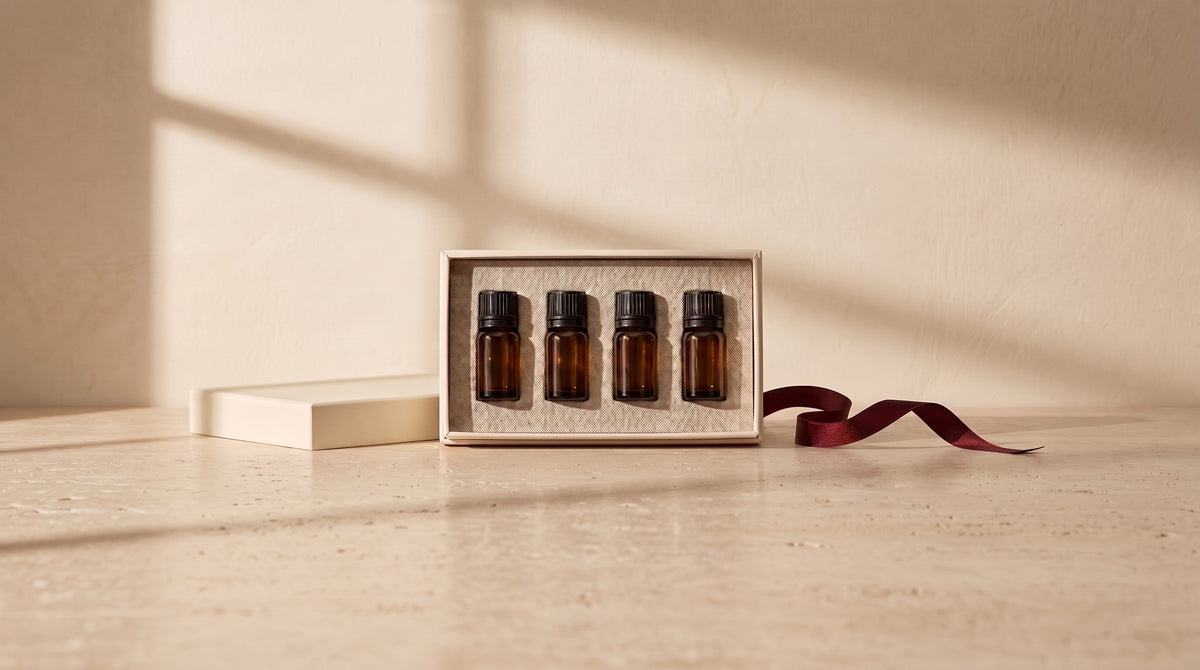 Essential Oil Bundles & Gift Sets