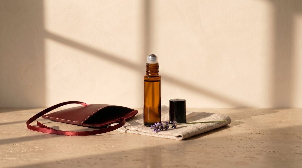 Essential Oil Roll-Ons