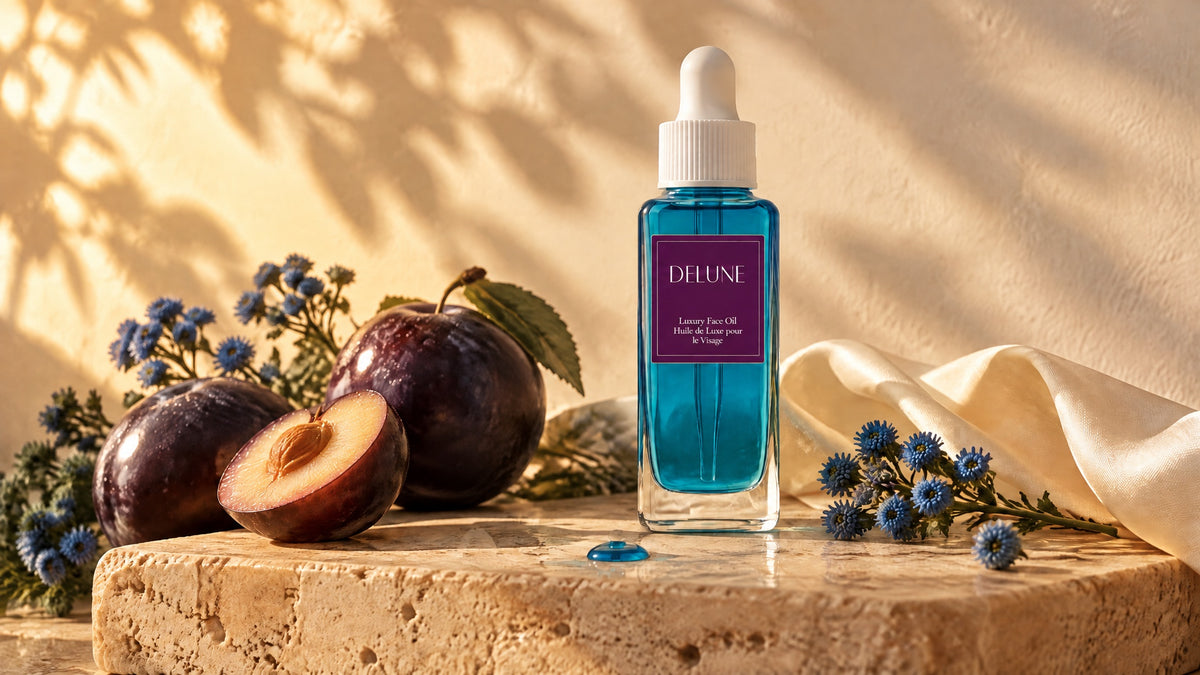 Luxury Face Oils