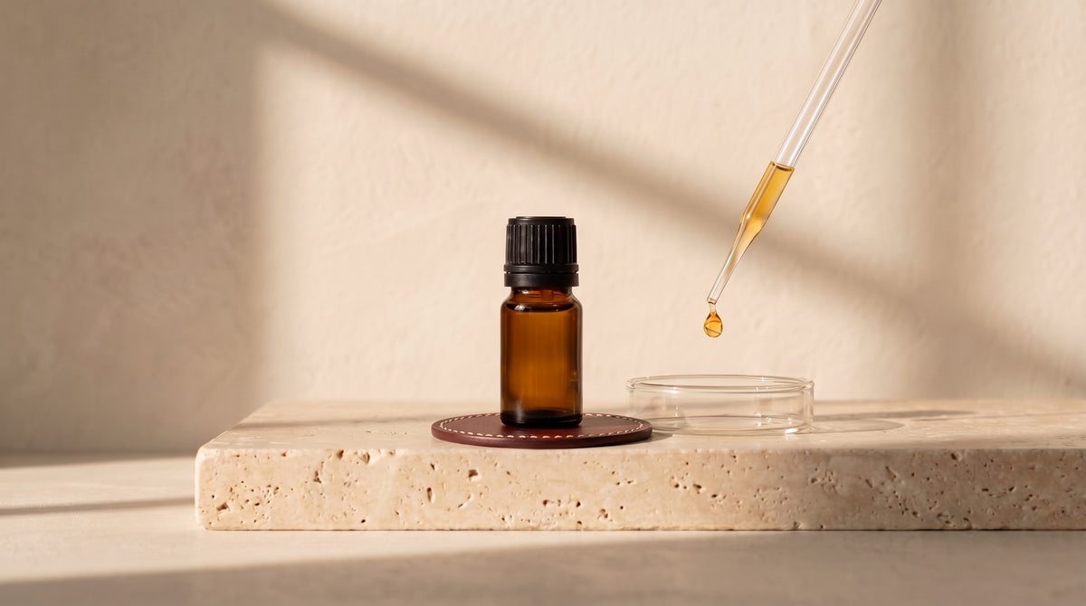 Pure Essential Oils