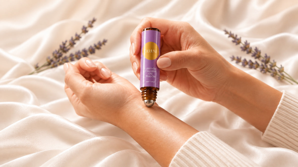 Essential Oil Roll-Ons