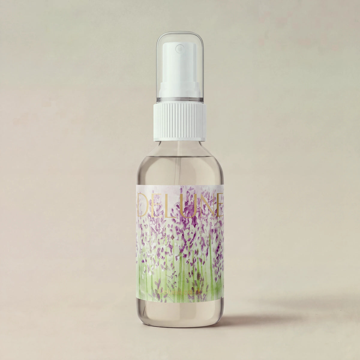 Face mist UAE – Delune Dubai Lavender Hydrosol, 100ml facial mist