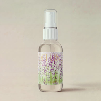Face mist UAE – Delune Dubai Lavender Hydrosol, 100ml facial mist