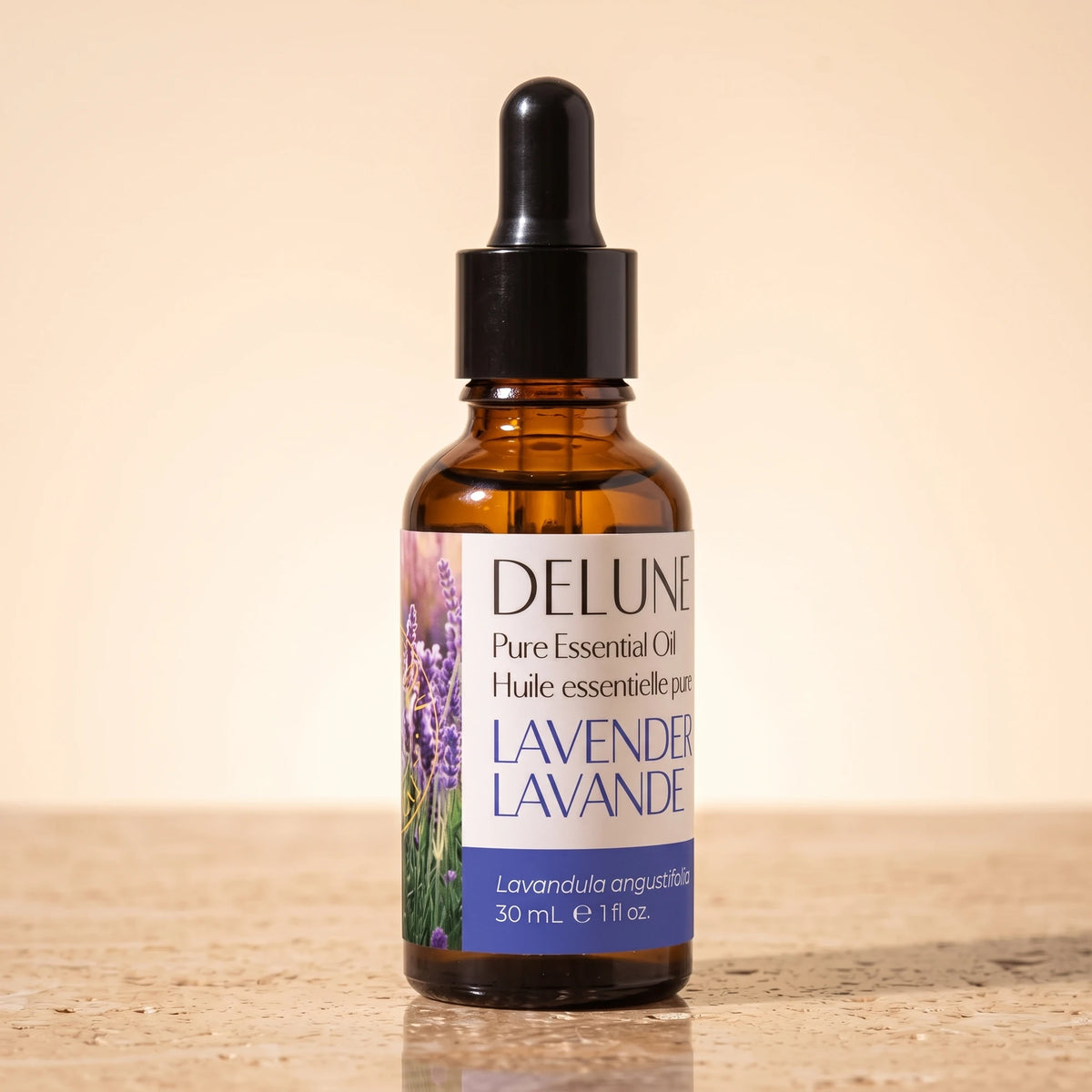 Lavender essential oil UAE – Delune Dubai Lavender (Bulgarian) Pure Essential Oil