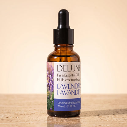 Lavender essential oil UAE – Delune Dubai Lavender (Bulgarian) Pure Essential Oil
