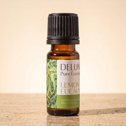 Lemon Eucalyptus essential oil UAE – Delune Dubai Lemon Eucalyptus Pure Essential Oil