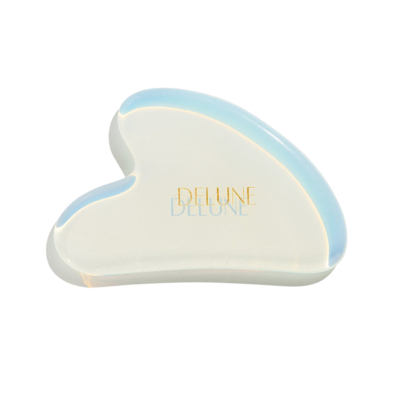 Gua sha UAE – Delune Dubai Opalite Gua Sha