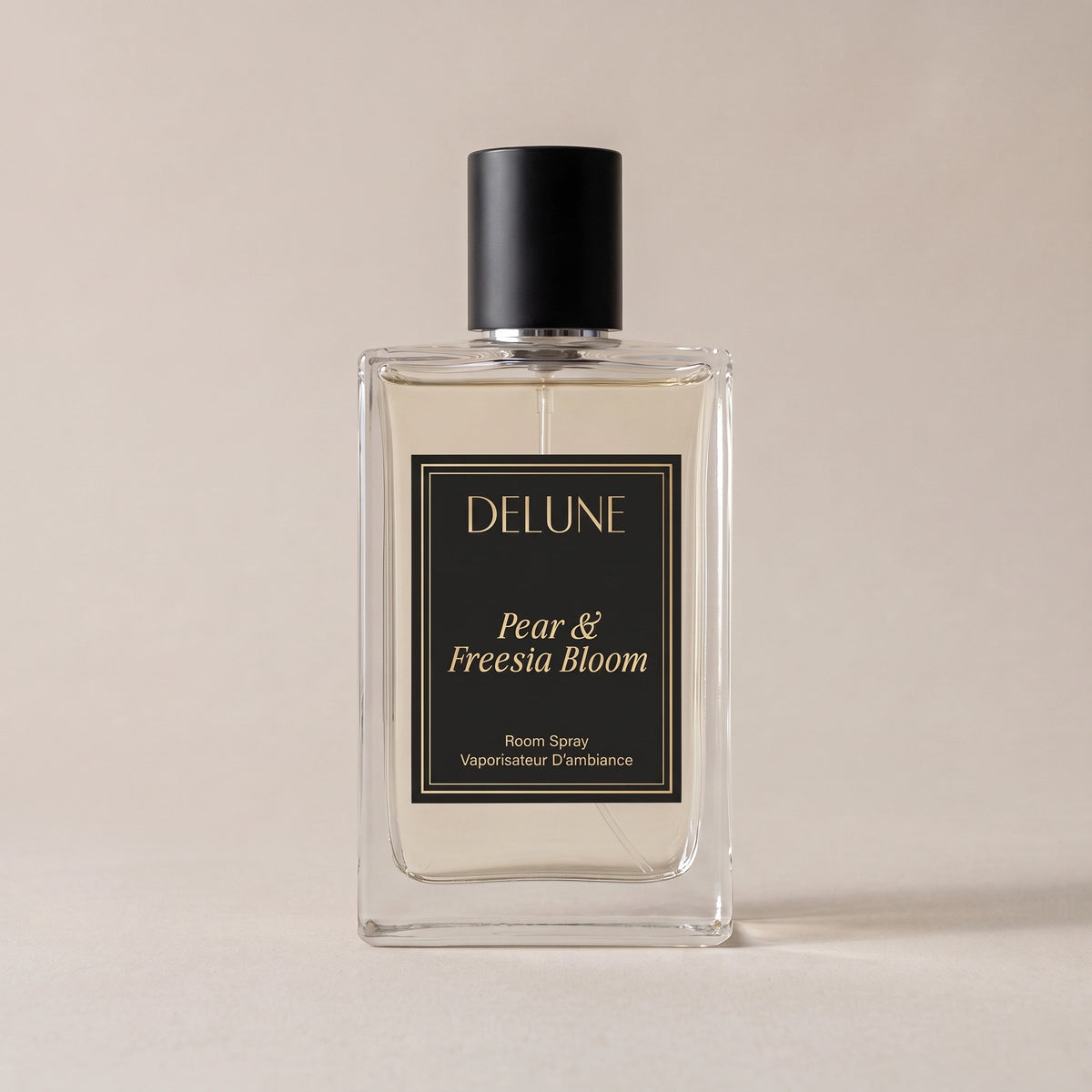 Room spray UAE – Delune Dubai Pear & Freesia Bloom Room Spray