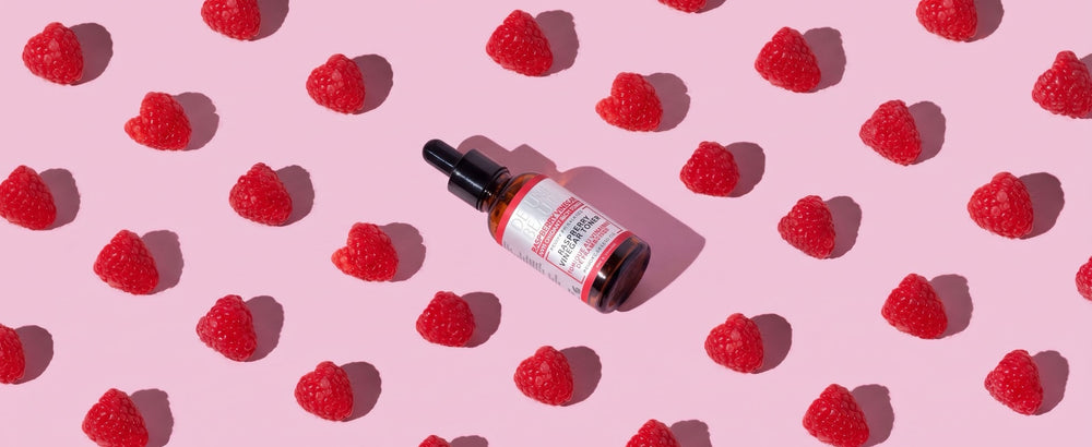 Delune Raspberry Vinegar Toner