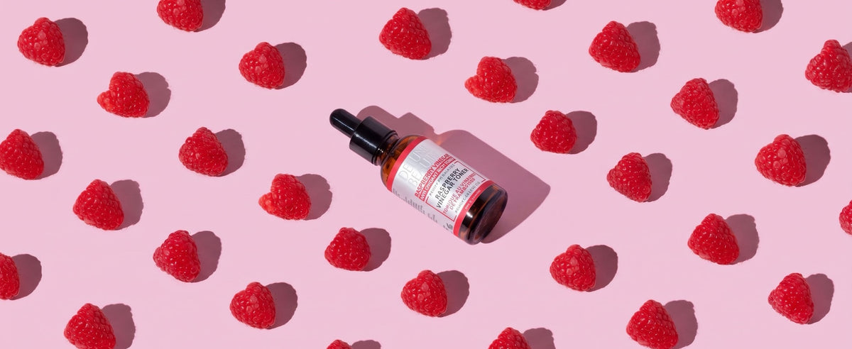 Delune Raspberry Vinegar Toner