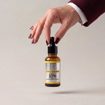 Face oil UAE – Hand lifting Delune Dubai Super Vitamin C Brightening Oil