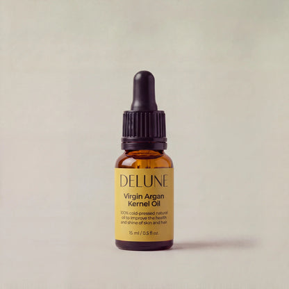 Argan Kernel Oil UAE – Delune Dubai Virgin Argan Kernel Oil 15ml