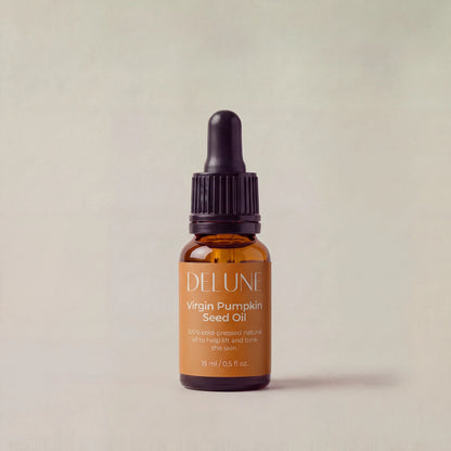 Pumpkin Seed Oil UAE – Delune Dubai Virgin Pumpkin Seed Oil 15ml