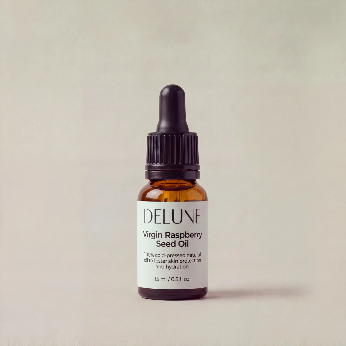 Raspberry Seed Oil UAE – Delune Dubai Virgin Raspberry Seed Oil 15ml
