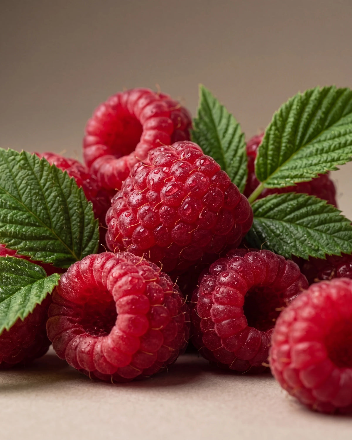 Raspberry Seed Oil UAE – Delune Dubai Virgin Raspberry Seed Oil botanical still life