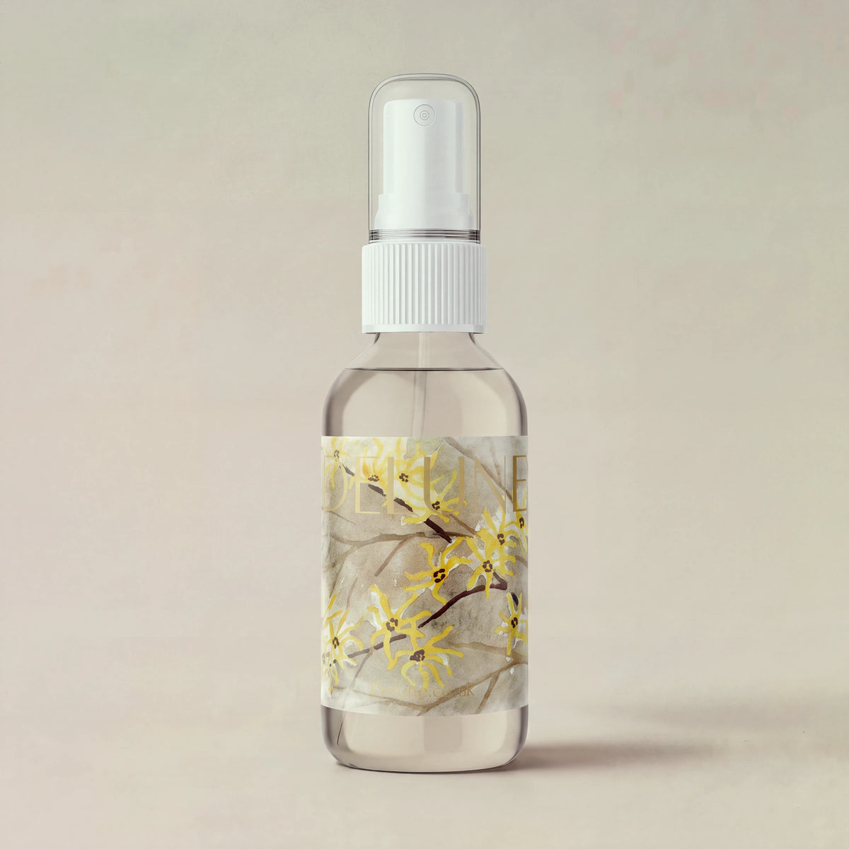 Face mist UAE – Delune Dubai Witch Hazel Hydrosol, 100ml facial mist