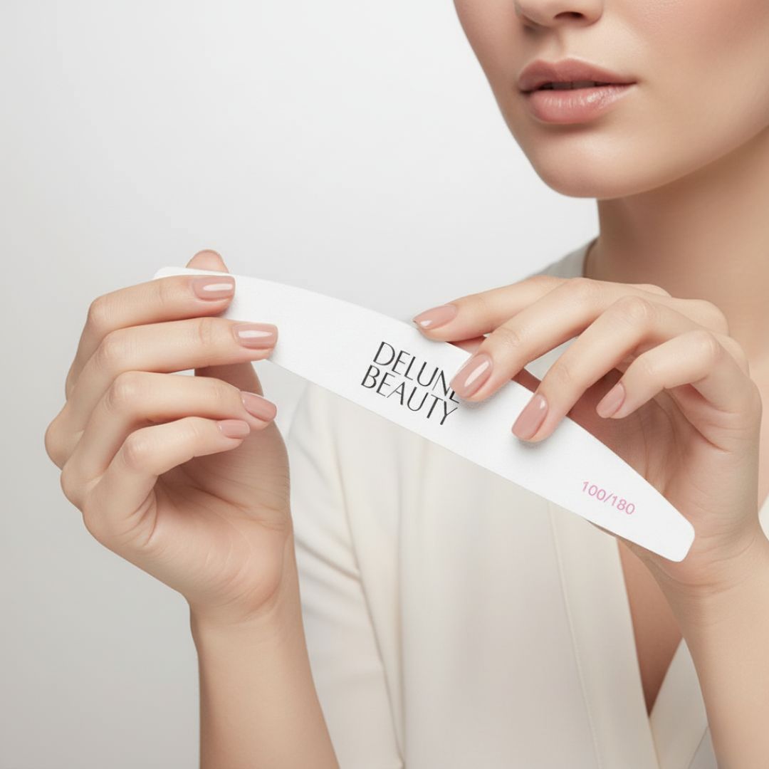 100/180 Nail File