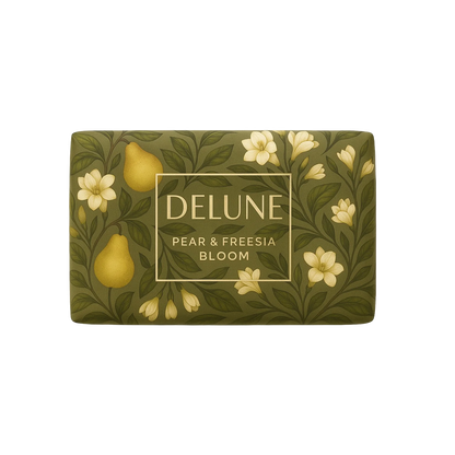 Pear & Freesia Bloom - Bar Soap