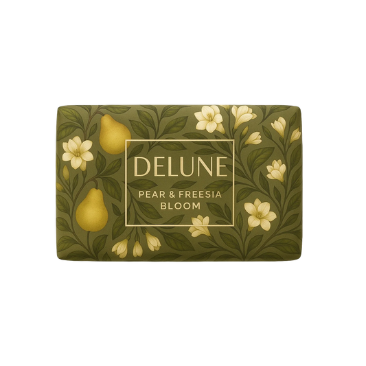 Pear & Freesia Bloom - Bar Soap