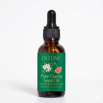 Pure Guava Seed Oil