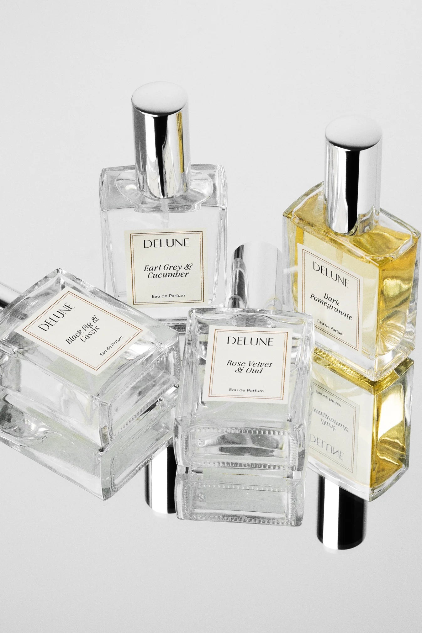 Dark Pomegranate - Eau de Parfum