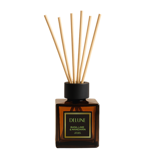 Basil Lime & Mandarin - Diffuser