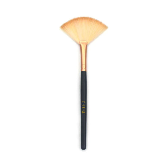 Clay Mask Fan Brush