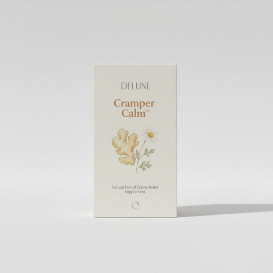 Cramper Calm™ – Natural Period Cramp Aid Relief Supplement
