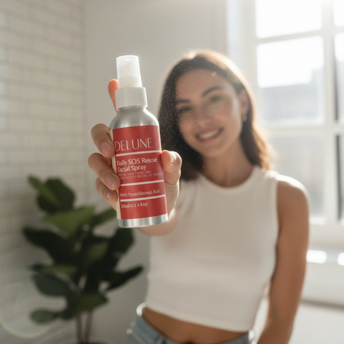 Daily SOS Rescue Hypochlorous Acid Facial Spray