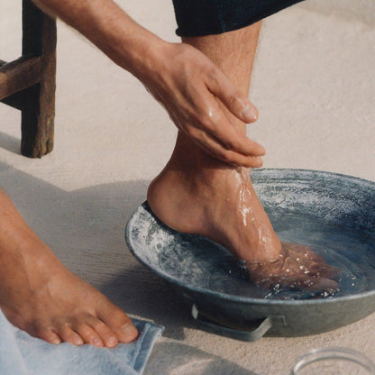 Calming Foot Bath Salts