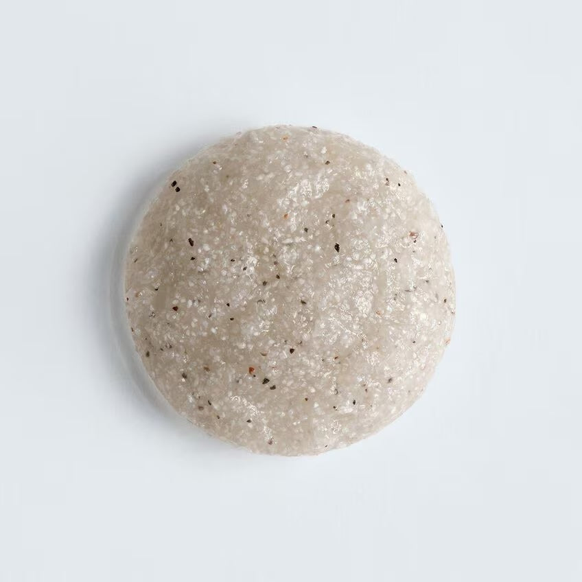Exfoliating Peppermint Foot Scrub