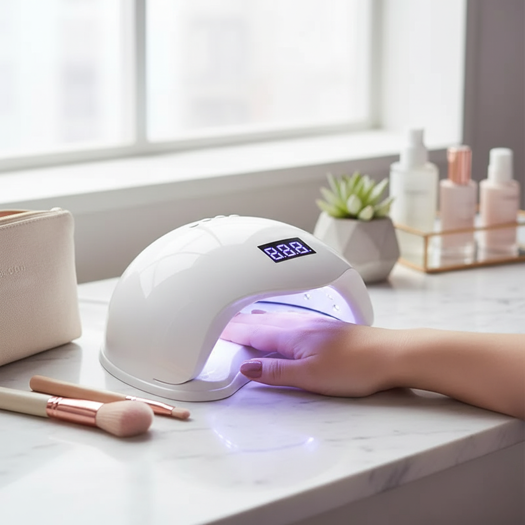 Nail LED Lamp