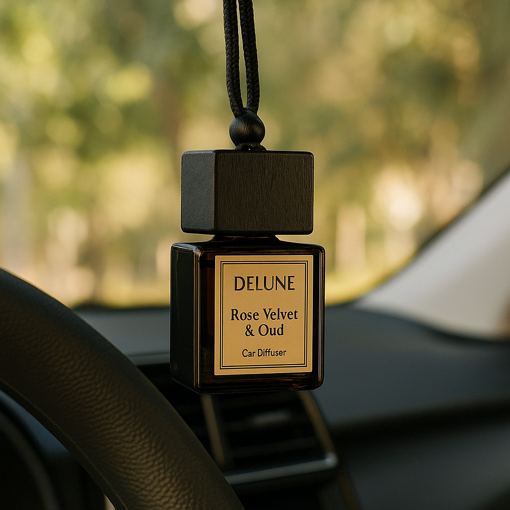 Luxury Car Diffuser – Delune