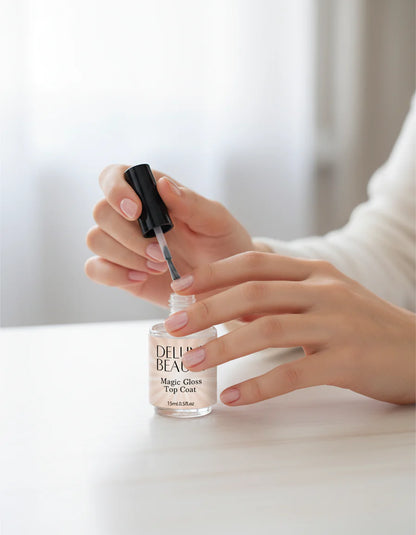 Magic Gloss Top Coat